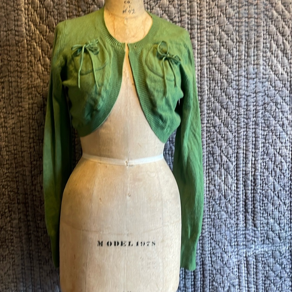 Tocca cashmere100% small top